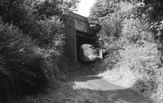 Sheep Pasture Incline. 1970-73.
