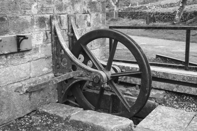 Middleton Top Engine House.