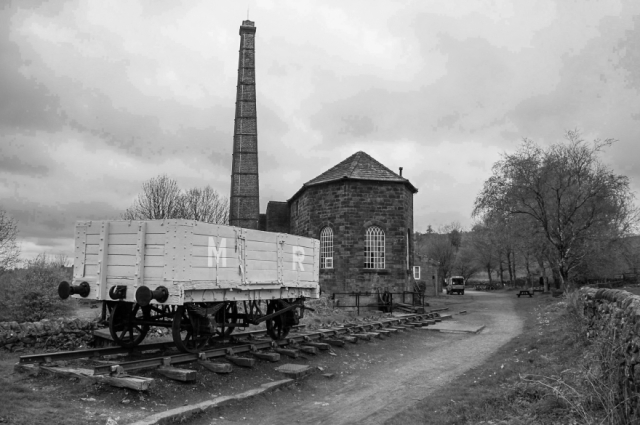 Middleton Top Engine House.