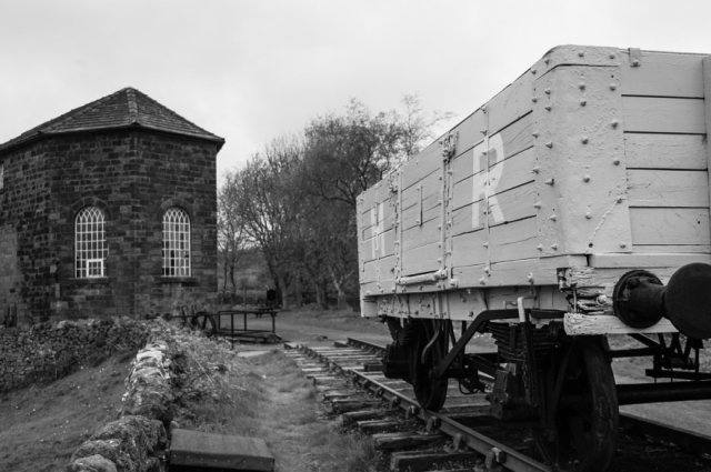 Middleton Top Engine House.