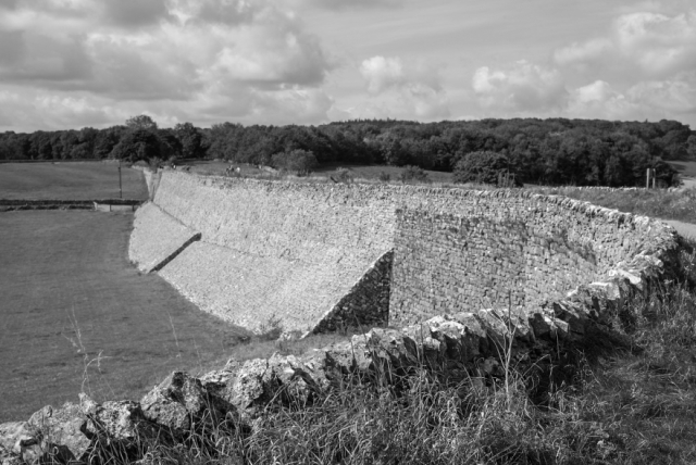 Embankment near Gotham