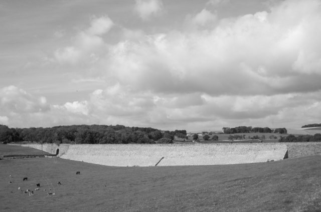 Embankment near Gotham