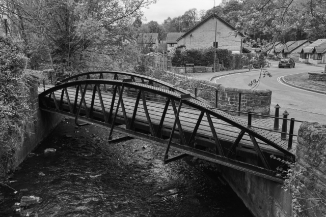 Goyt Bridge, Whaley Bridge