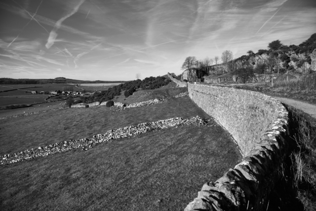 Embankment near Gotham